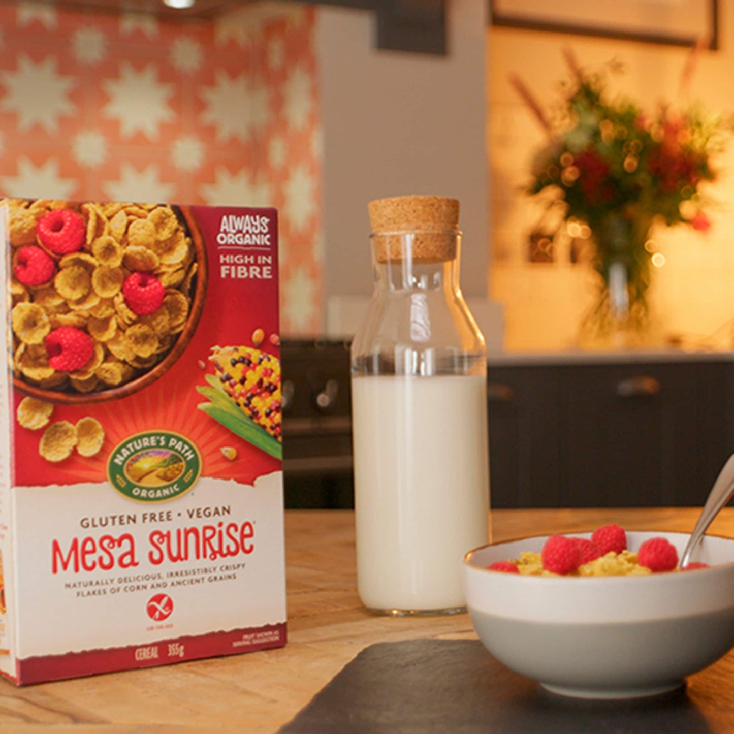 Natures Path Organic Gluten Free Mesa Sunrise by NATURE'S PATH