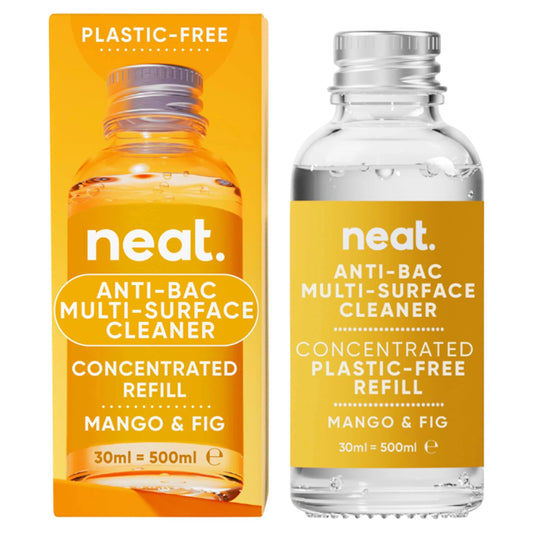 Antibacterial Multisurface Cleaner Mango by NEAT