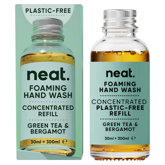 Foaming Hand Wash Concentrated Refill - by NEAT