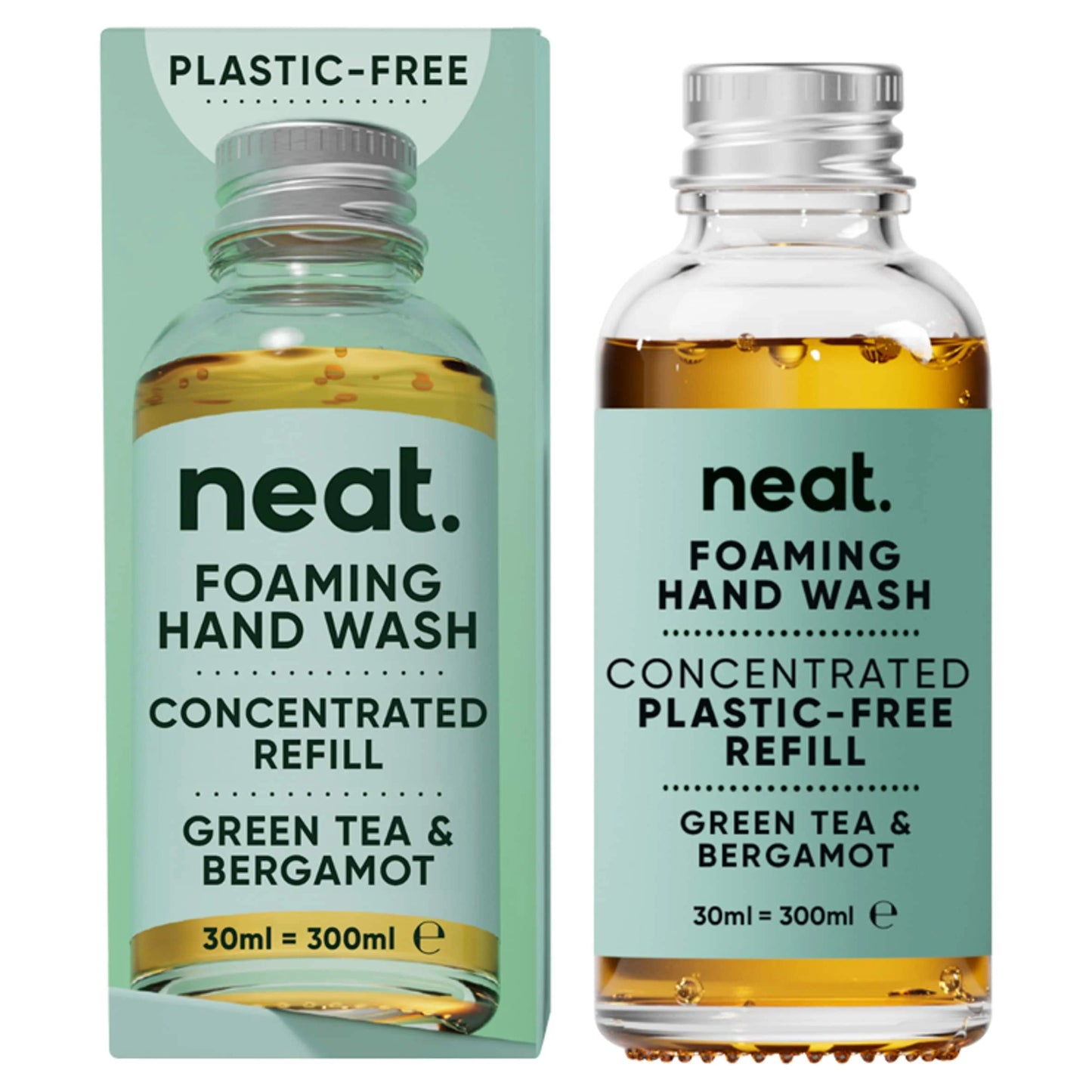 Foaming Hand Wash Concentrated Refill - by NEAT