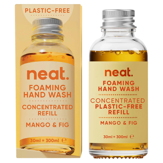 Foaming Hand Wash Concentrated Refill by NEAT