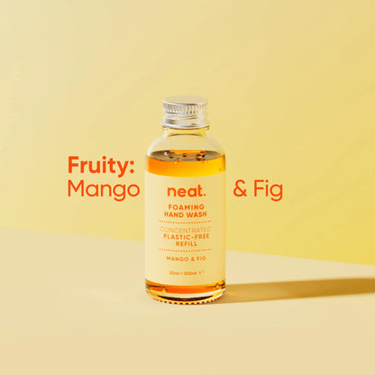 Foaming Hand Wash Concentrated Refill by NEAT