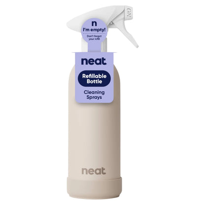 Refillable Aluminium Stone Bottle For by NEAT