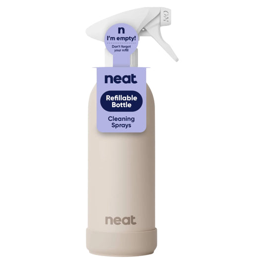 Refillable Aluminium Stone Bottle For by NEAT