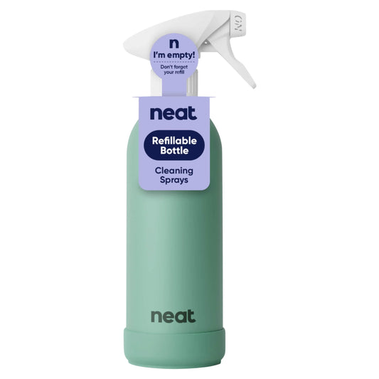 Sage Refillable Bottle For Cleaning by NEAT