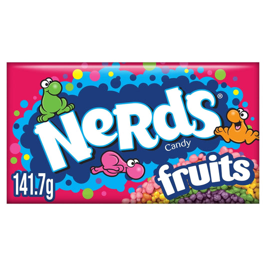 Fruit Flavour Candy 141.7g by NERDS