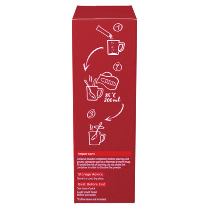 3 In 1 Original Coffee Sachets 8 X 16g by NESCAFE