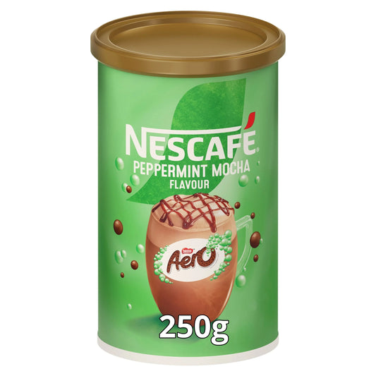 Aero Peppermint Mocha Instant Coffee by NESCAFE