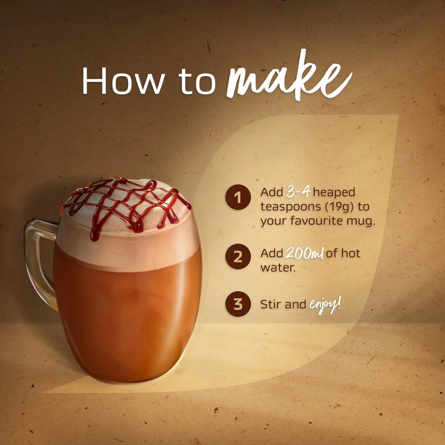 Aero Peppermint Mocha Instant Coffee by NESCAFE