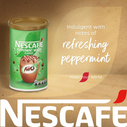Aero Peppermint Mocha Instant Coffee by NESCAFE