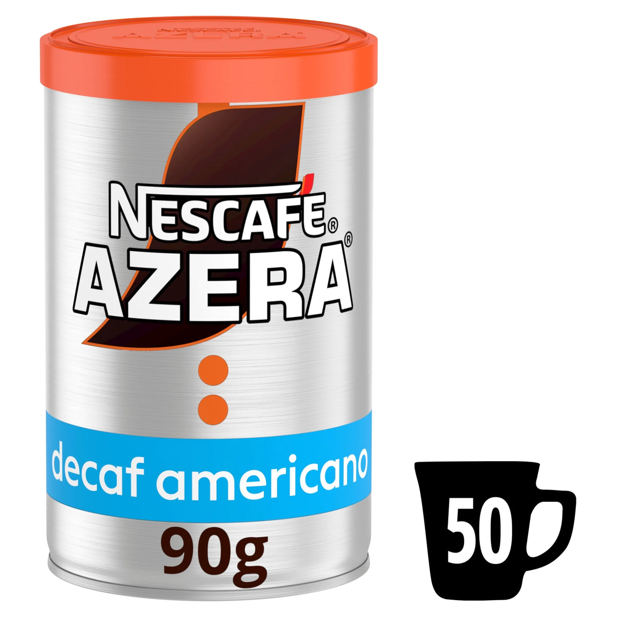 Azera Americano Decaff Instant Coffee by NESCAFE
