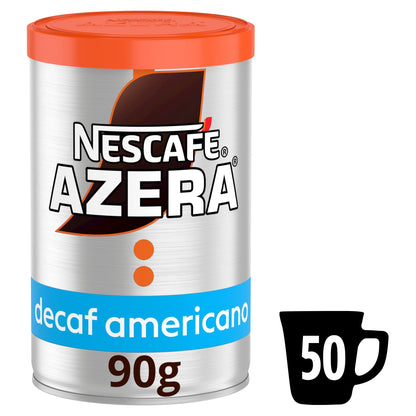 Azera Americano Decaff Instant Coffee by NESCAFE