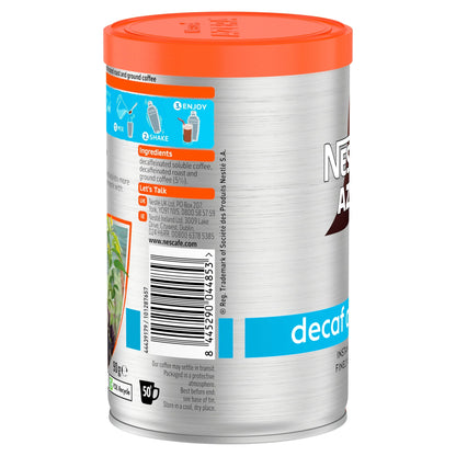 Azera Americano Decaff Instant Coffee by NESCAFE