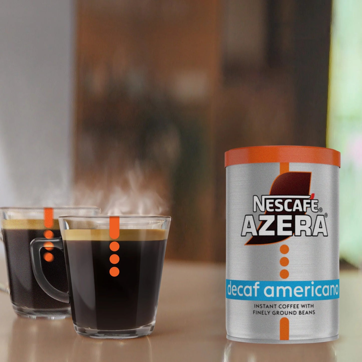 Azera Americano Decaff Instant Coffee by NESCAFE