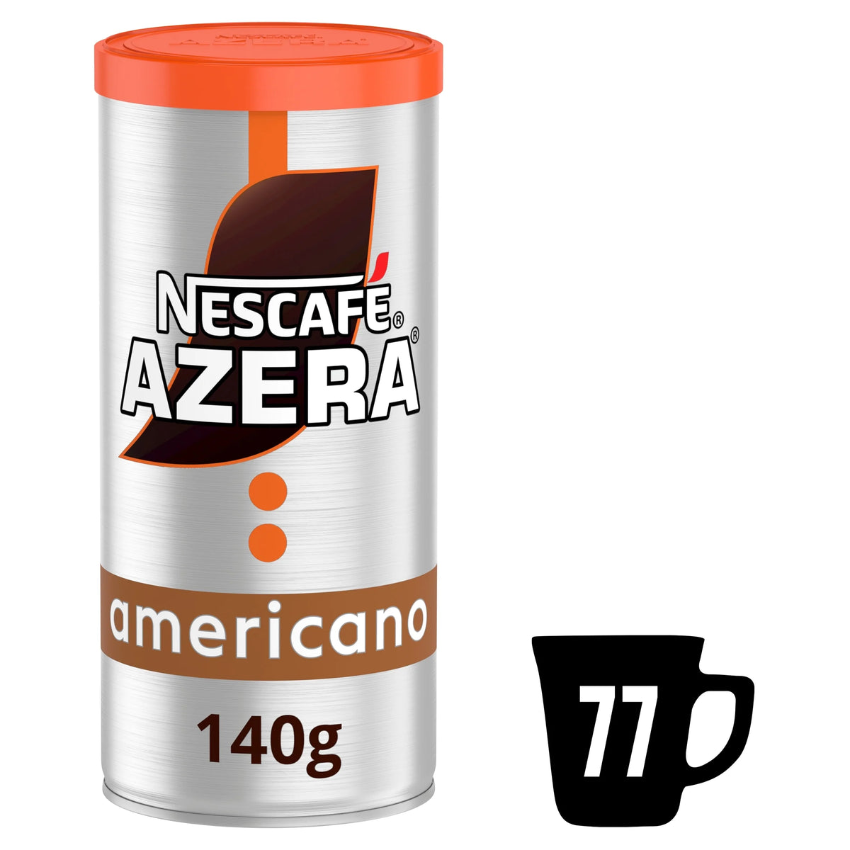 Azera Americano Instant Coffee 140g by NESCAFE
