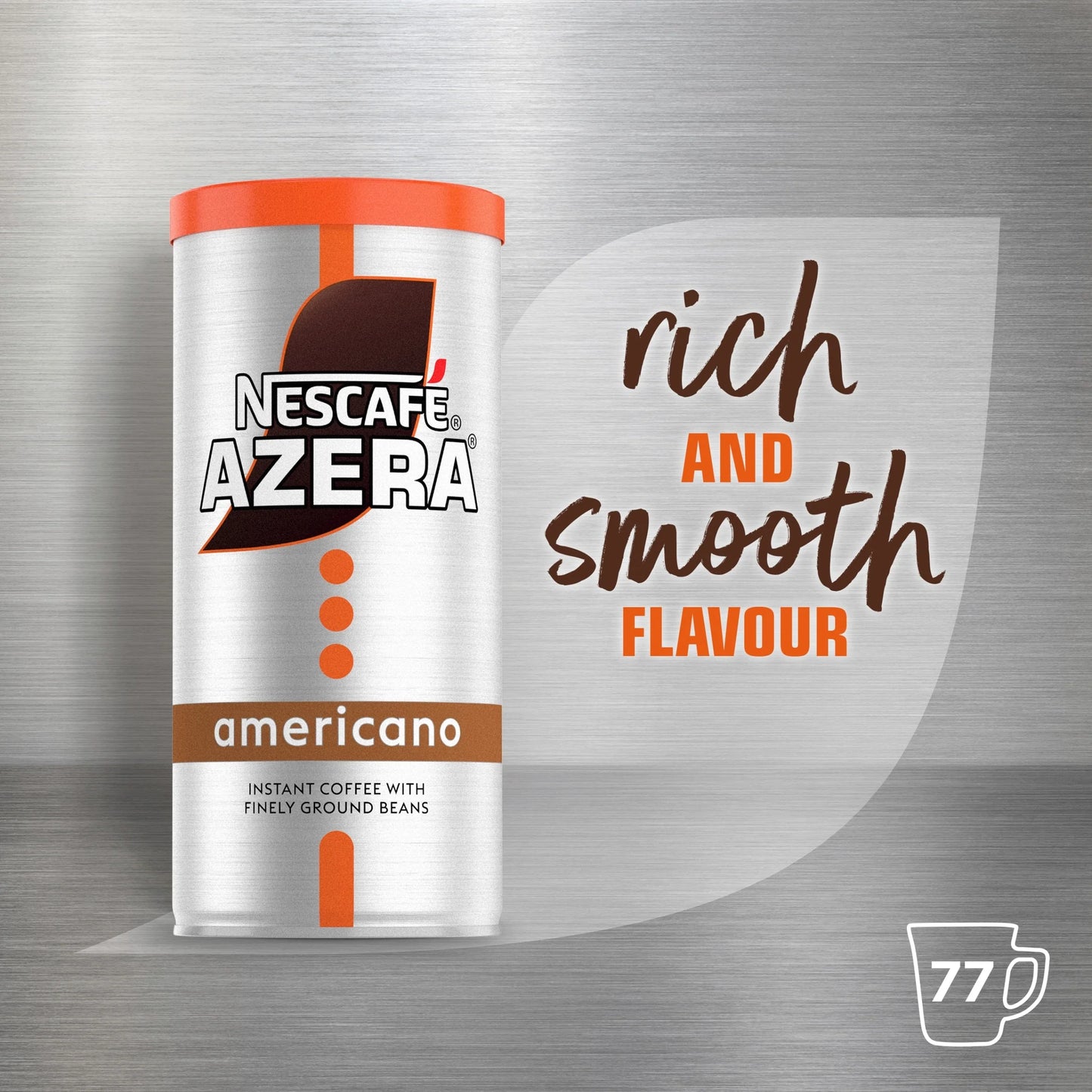Azera Americano Instant Coffee 140g by NESCAFE