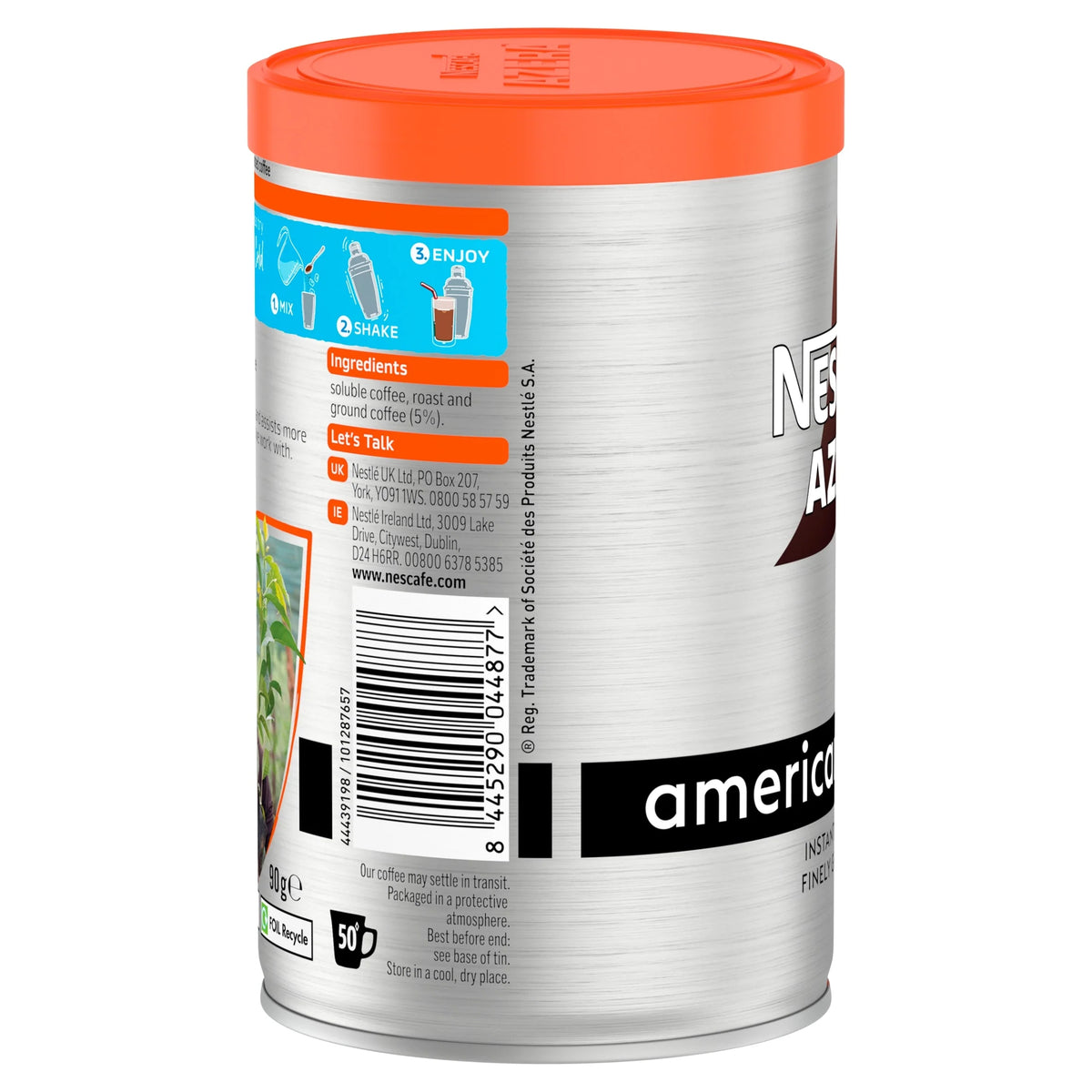 Azera Americano Intense Instant by NESCAFE