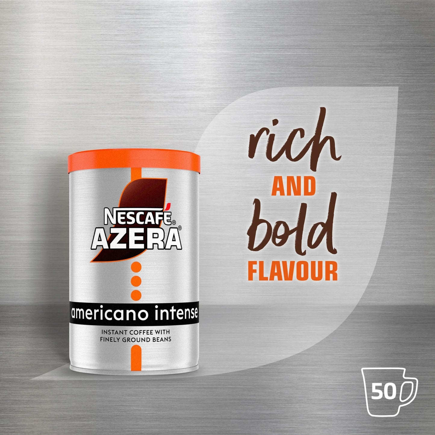 Azera Americano Intense Instant by NESCAFE