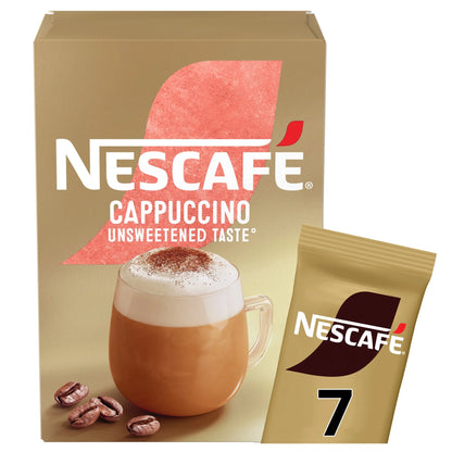 Cappuccino Unsweetened Instant Coffee by NESCAFE