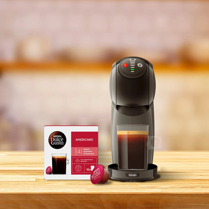 Americano Coffee Pods 16 Pack 136g by NESCAFE DOLCE GUSTO