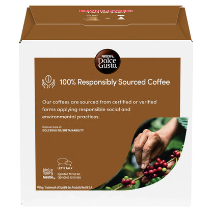 Cafe Au Lait Decaff by NESCAFE DOLCE GUSTO