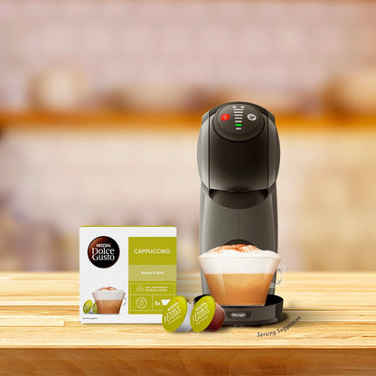 Cappuccino Coffee Pods by NESCAFE DOLCE GUSTO