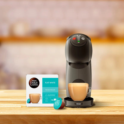 Flat White Coffee Pods by NESCAFE DOLCE GUSTO