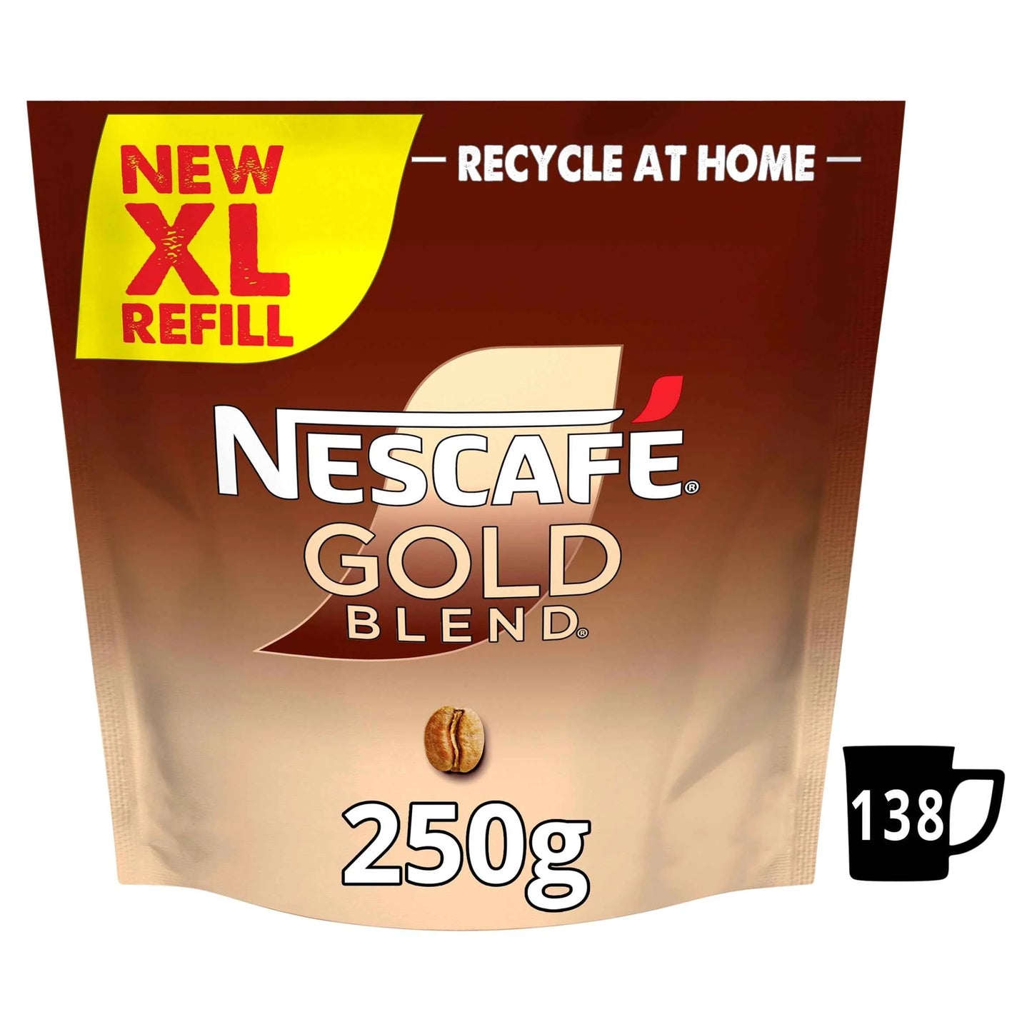Gold Blend Instant Coffee Paper by NESCAFE