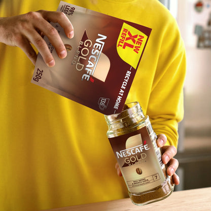 Gold Blend Instant Coffee Paper by NESCAFE
