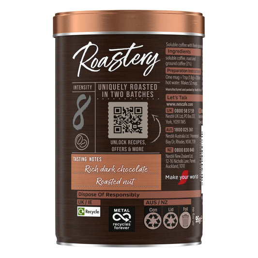 Gold Blend Roastery Collection Dark Roast Instant Coffee by NESCAFE
