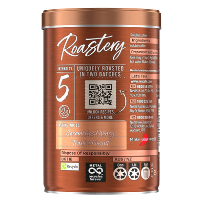 Gold Blend Roastery Collection Light by NESCAFE