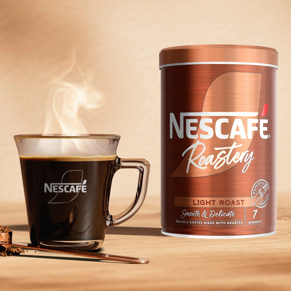Gold Blend Roastery Collection Light by NESCAFE