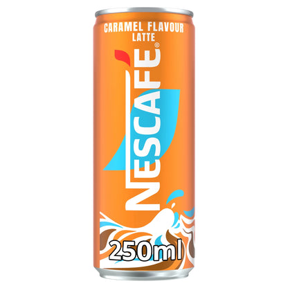 Iced Coffee Caramel Latte 250ml by NESCAFE