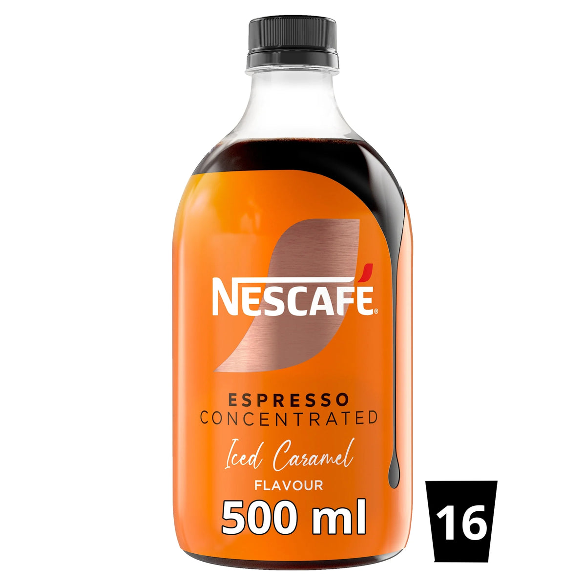 Iced Coffee Espresso Concentrated by NESCAFE
