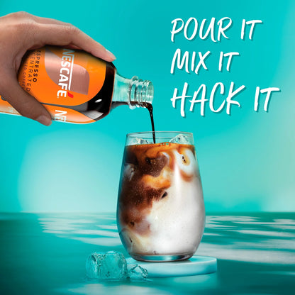 Iced Coffee Espresso Concentrated by NESCAFE