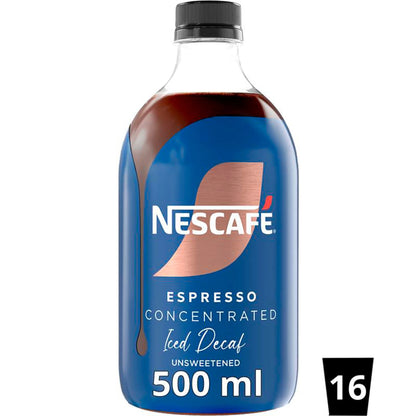 Iced Coffee Espresso Concentrated by NESCAFE