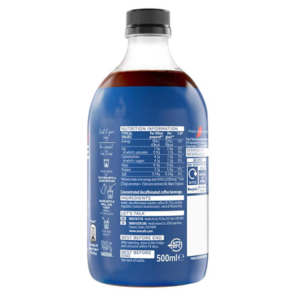 Iced Coffee Espresso Concentrated by NESCAFE
