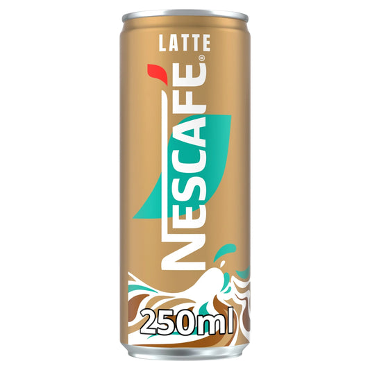 Iced Coffee Latte 250ml by NESCAFE