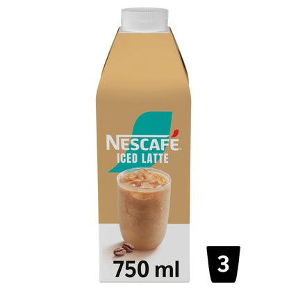 Iced Coffee Latte 750ml by NESCAFE