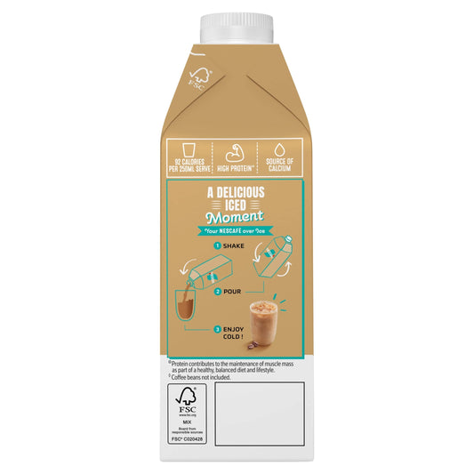 Iced Coffee Latte 750ml by NESCAFE