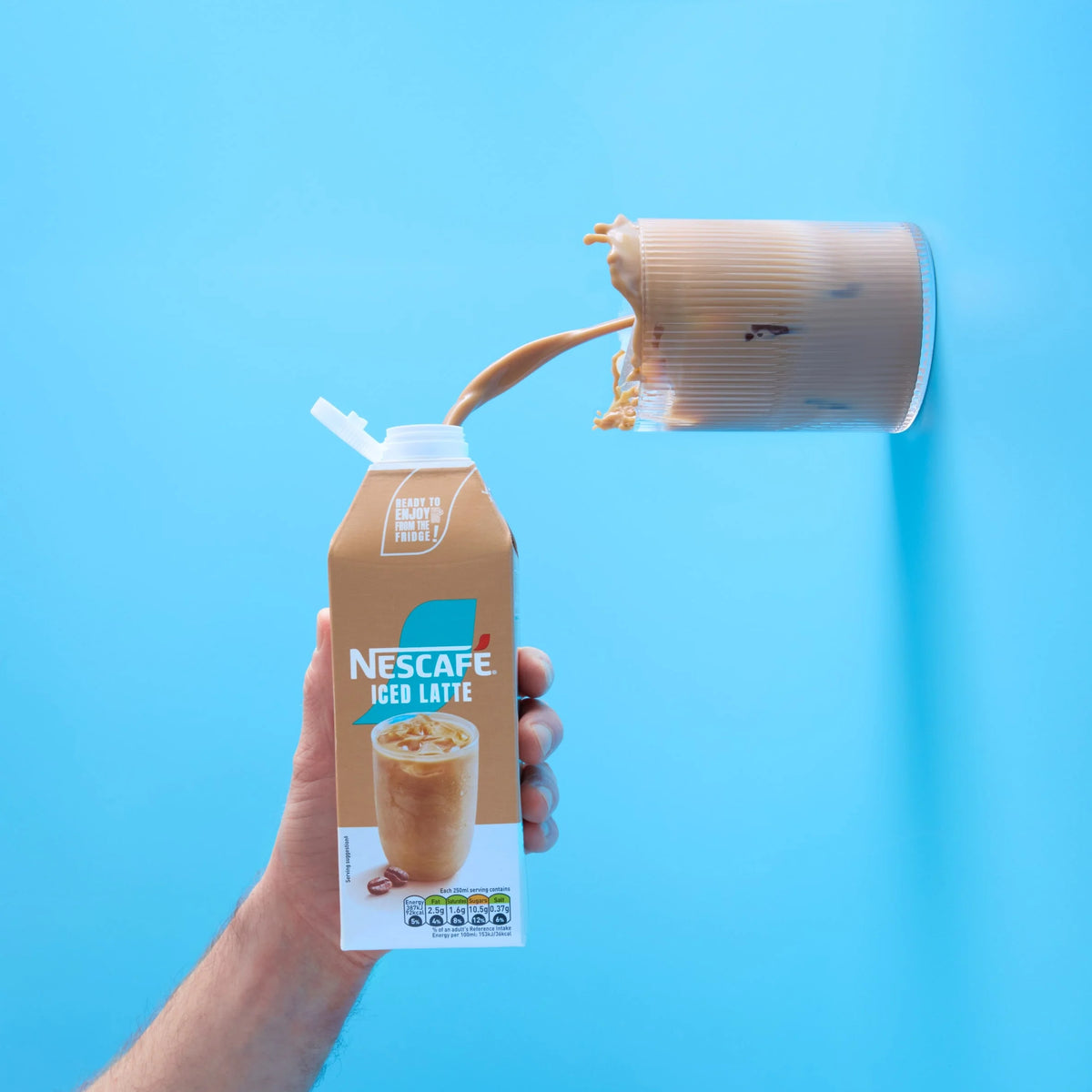 Iced Coffee Latte 750ml by NESCAFE