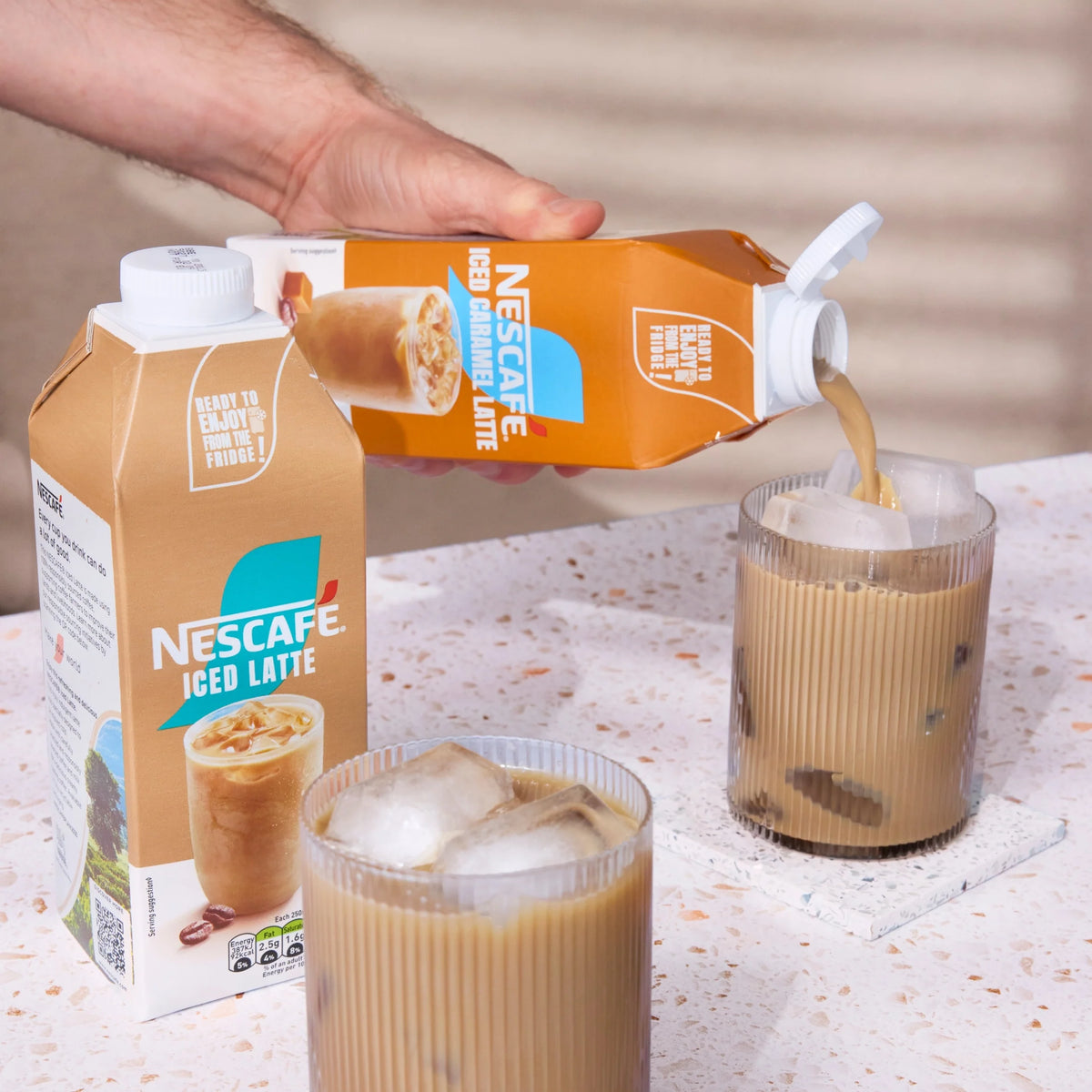 Iced Coffee Latte 750ml by NESCAFE