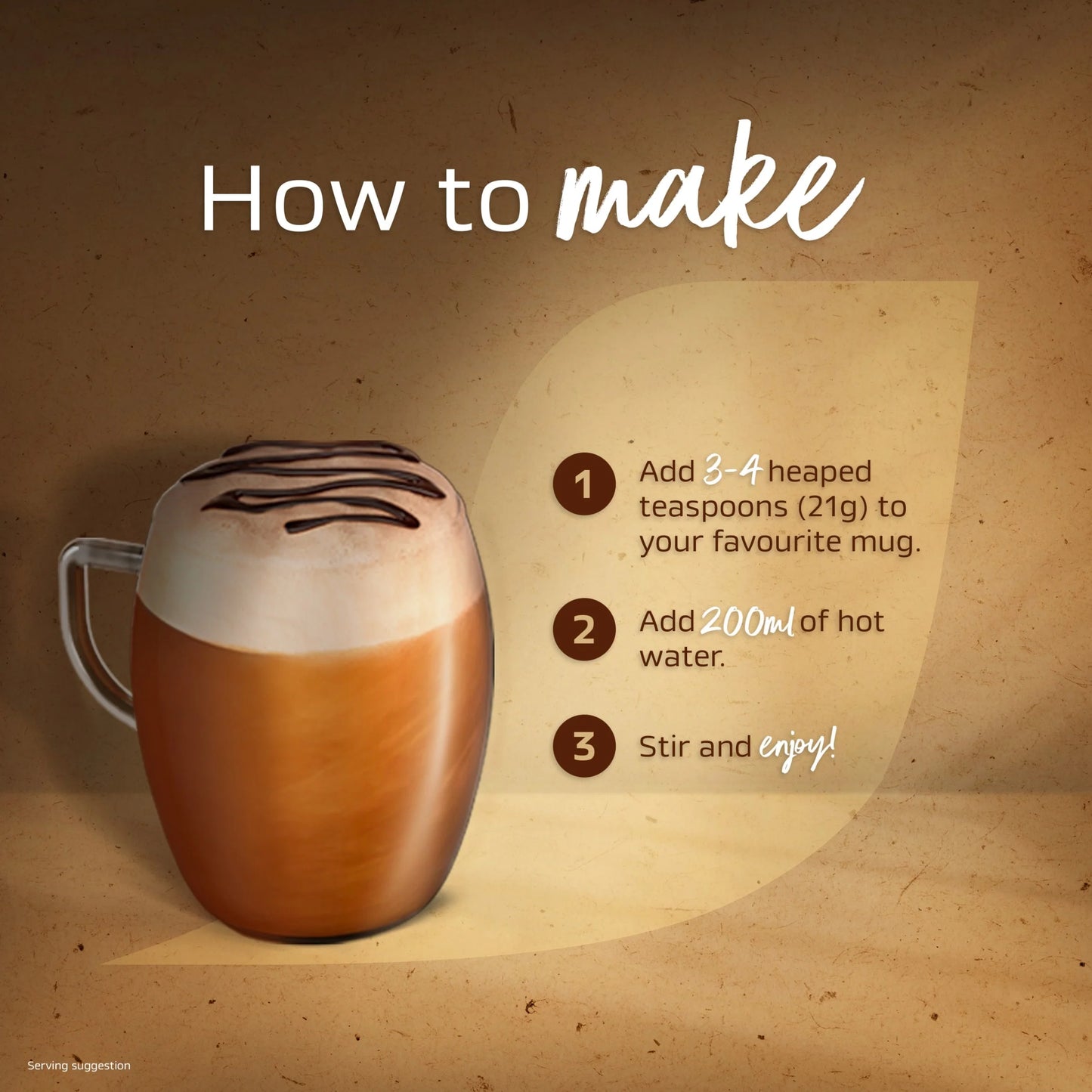 Kit Kat Latte Instant Coffee 273g by NESCAFE