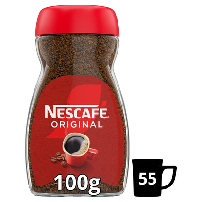 Original Instant Coffee 100g by NESCAFE