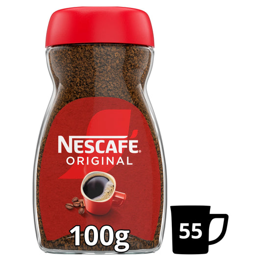 Original Instant Coffee 100g by NESCAFE