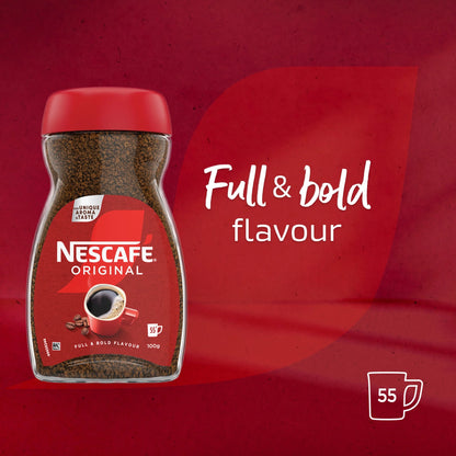 Original Instant Coffee 100g by NESCAFE