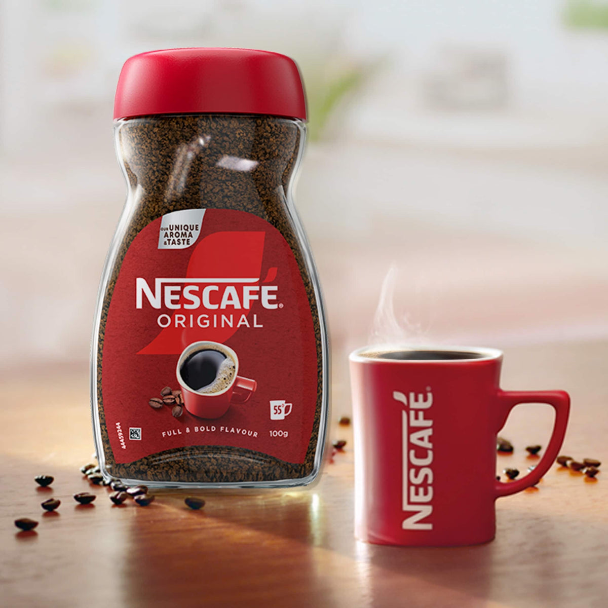 Original Instant Coffee 100g by NESCAFE