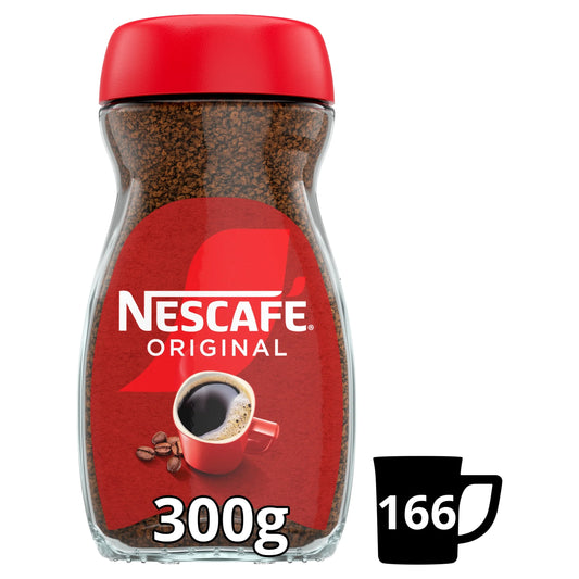 Original Instant Coffee 300g by NESCAFE