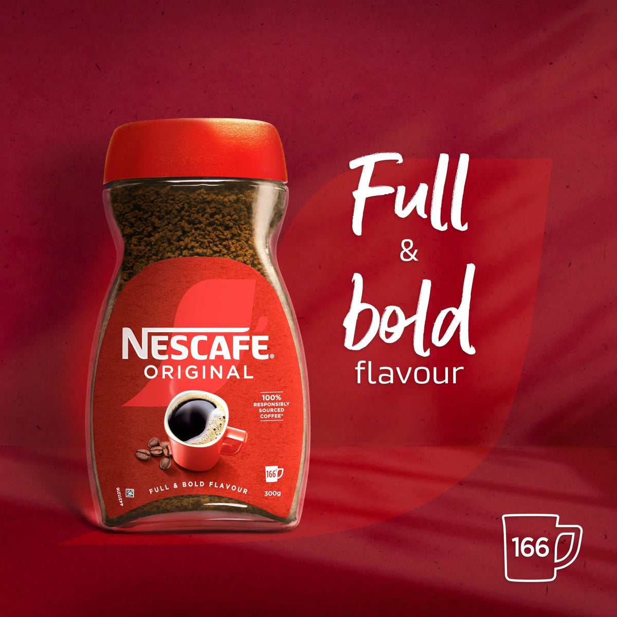 Original Instant Coffee 300g by NESCAFE