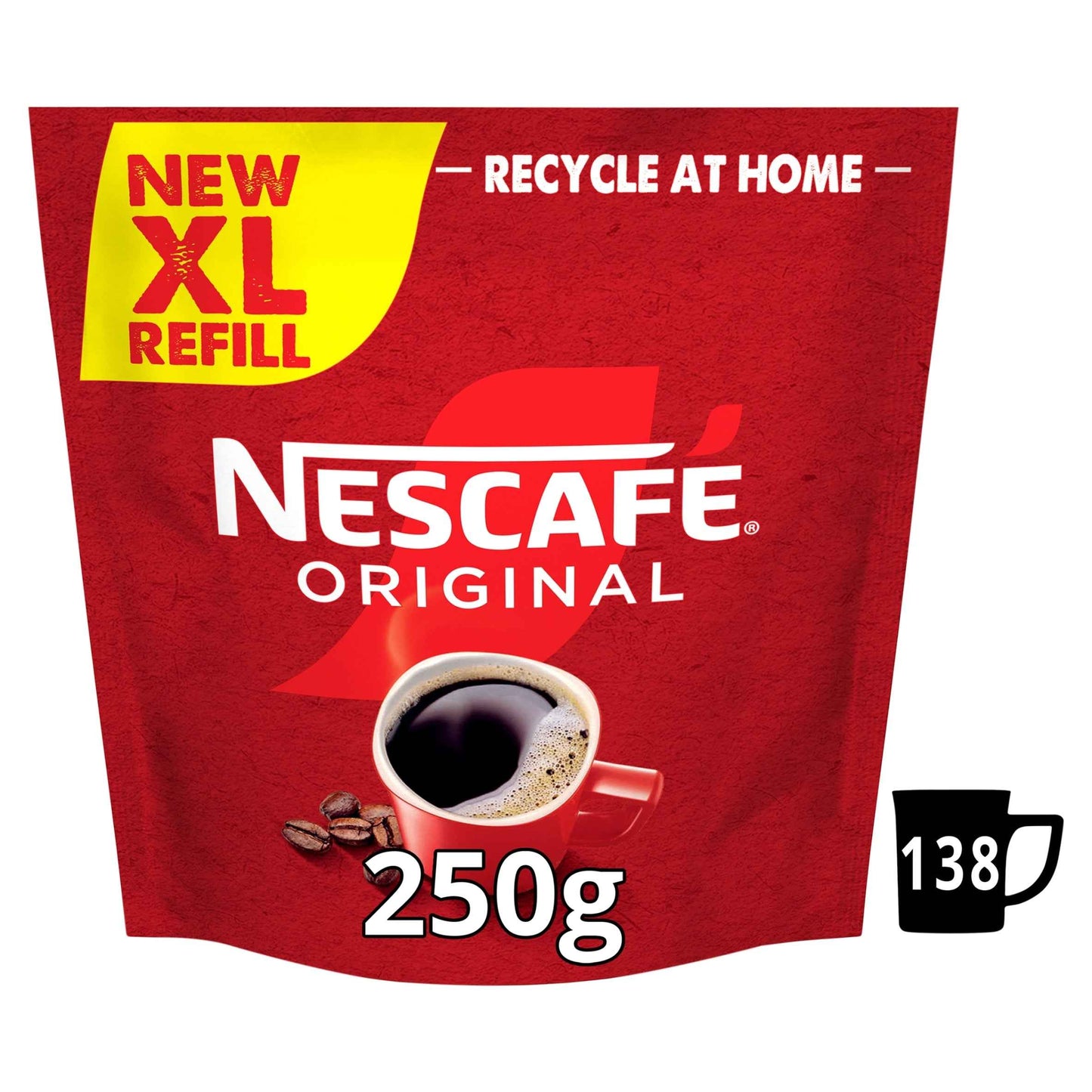Original Instant Coffee Paper Refill by NESCAFE